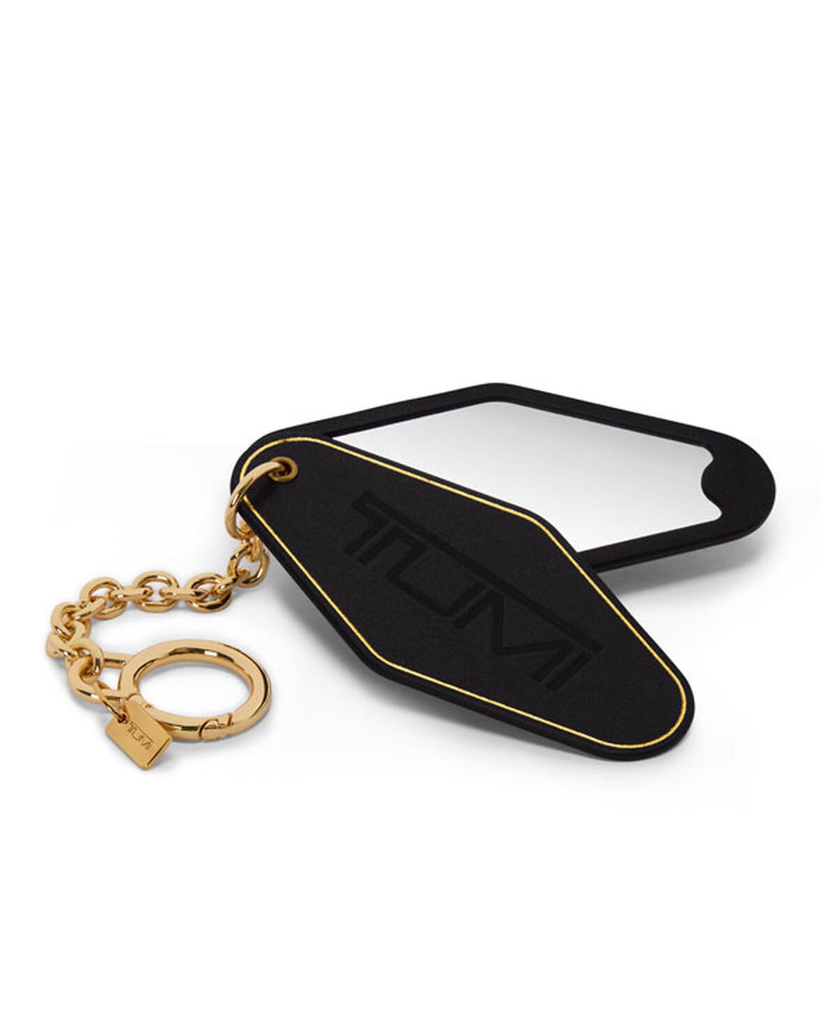 Tumi Key Fobs Retro Hotel Charm con espejo Mejor oferta