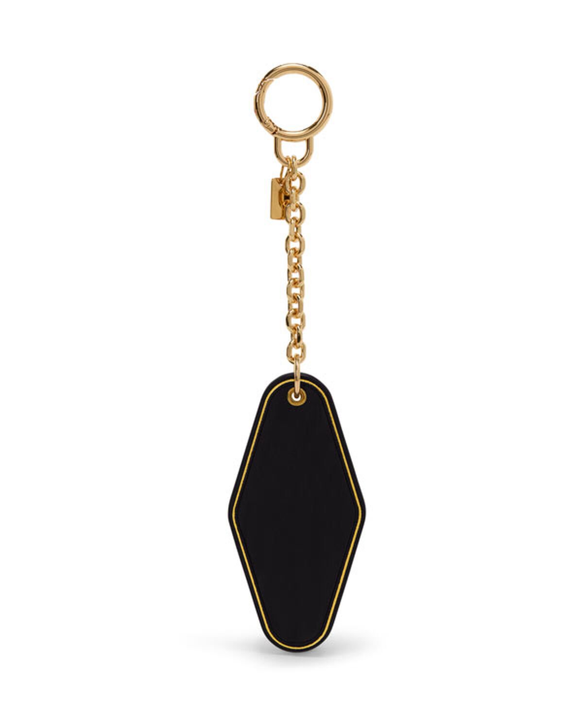 Tumi Key Fobs Retro Hotel Charm con espejo Mejor oferta