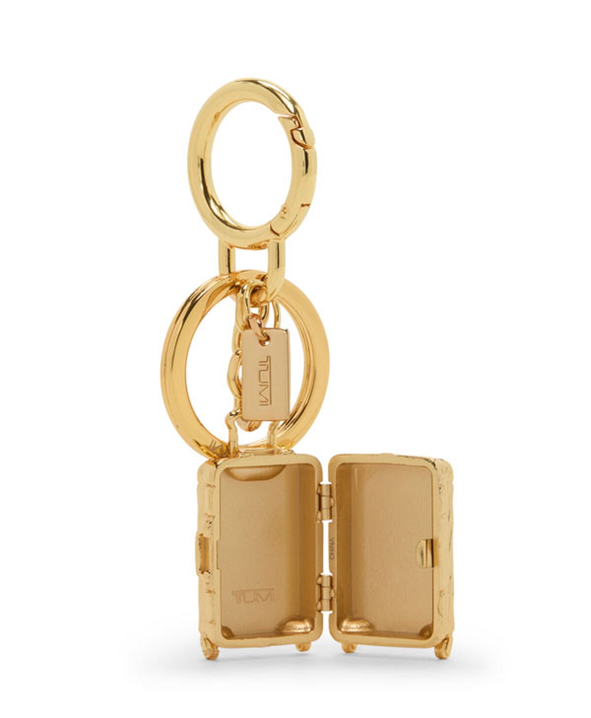 Tumi Key Fobs Llavero y Charm de Equipaje 19 Degree Rebajas online