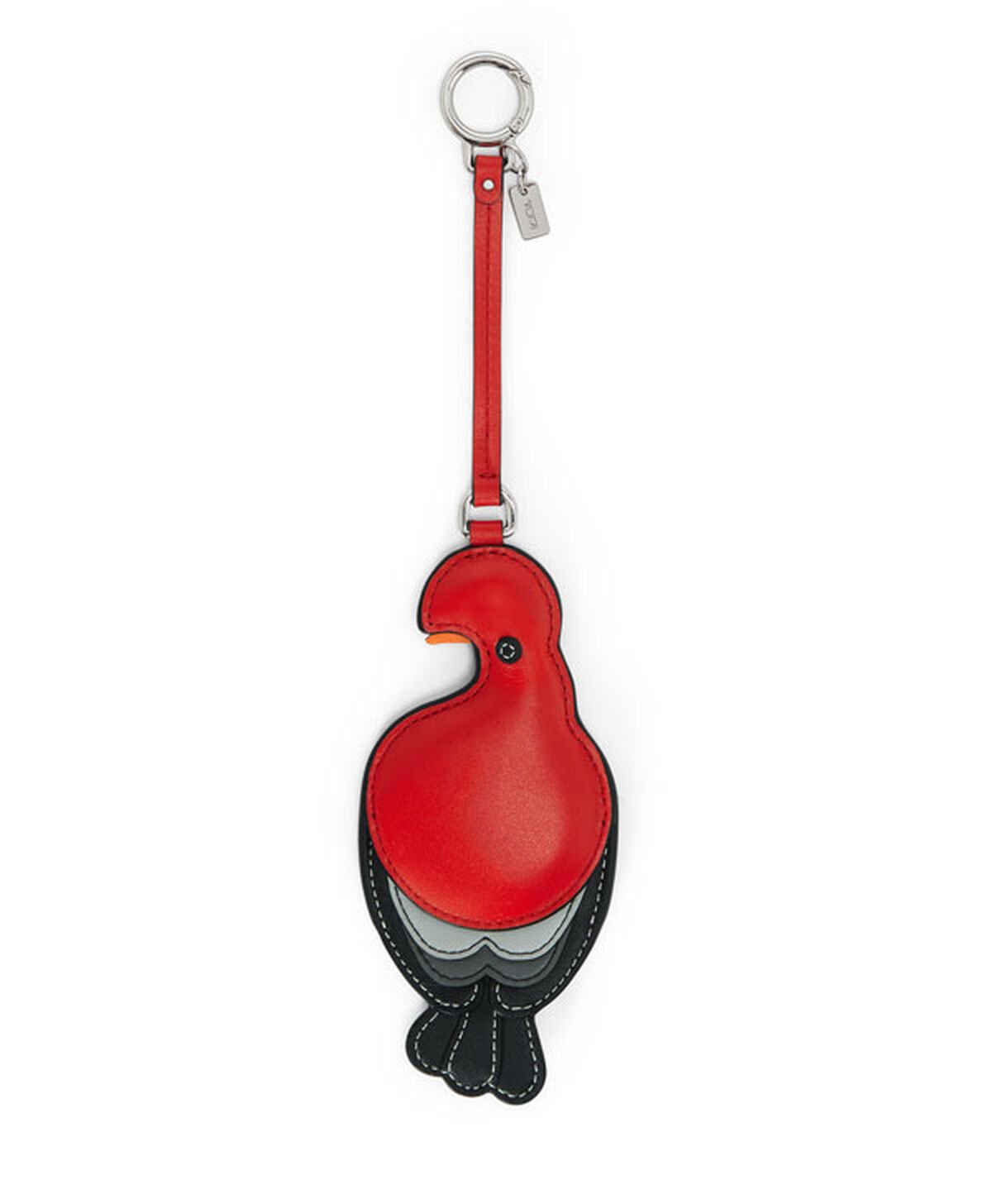 Tumi Key Fobs Pájaro Charlie Charm para bolso