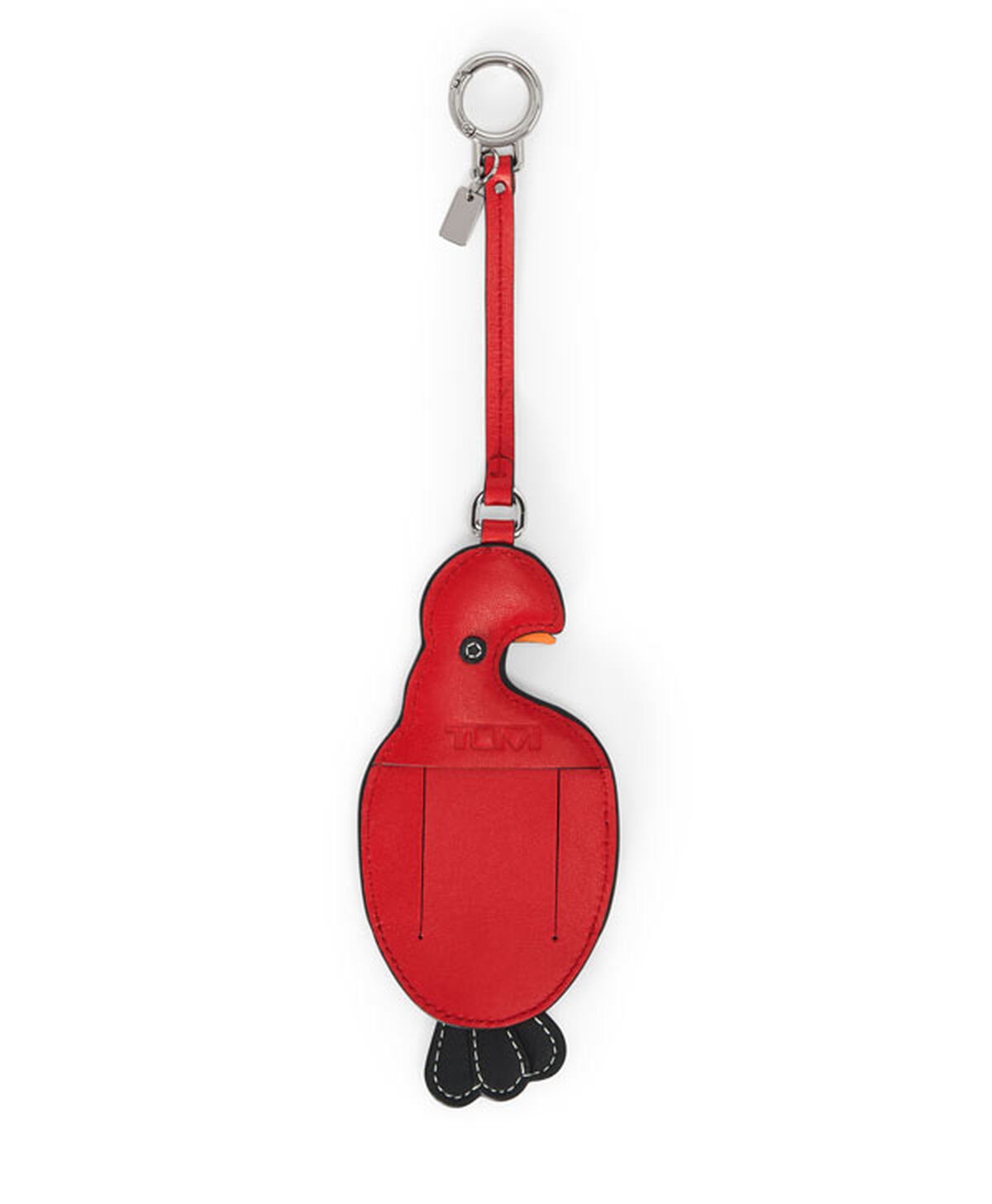 Tumi Key Fobs Pájaro Charlie Charm para bolso Rebajas top