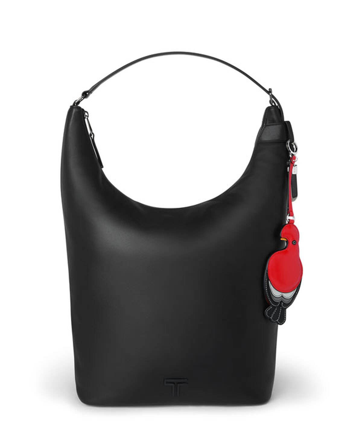 Tumi Key Fobs Pájaro Charlie Charm para bolso Rebajas top