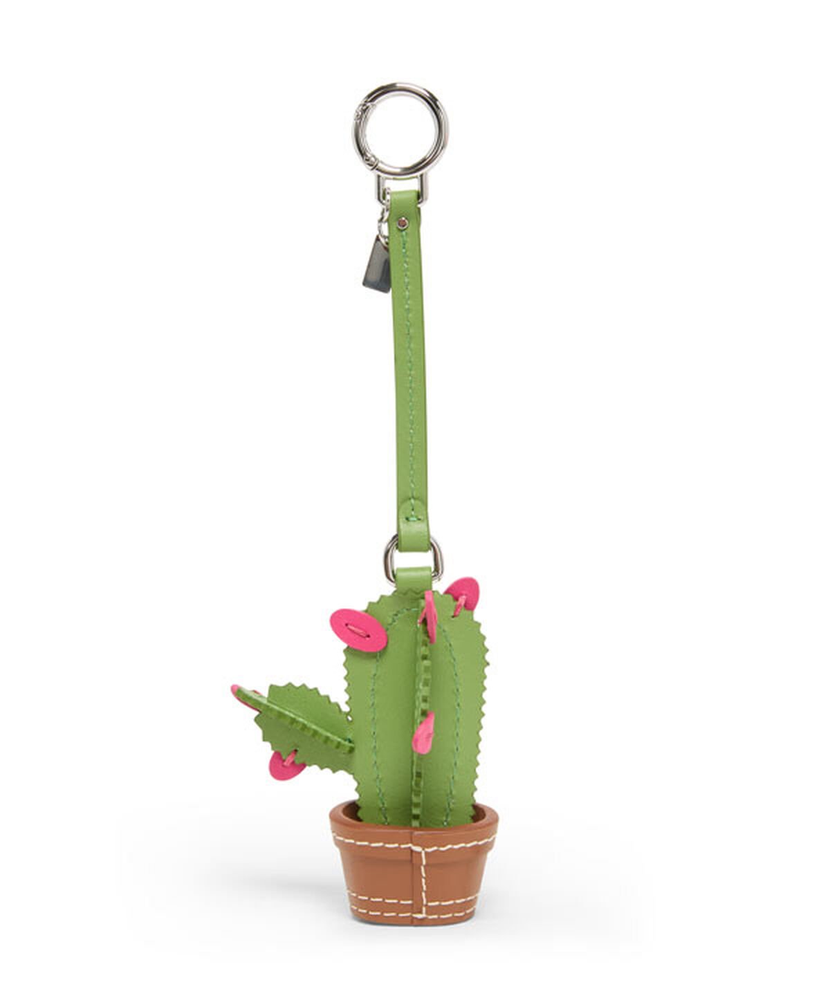 Tumi Key Fobs Apple Cactus Charm para bolso Envío gratis