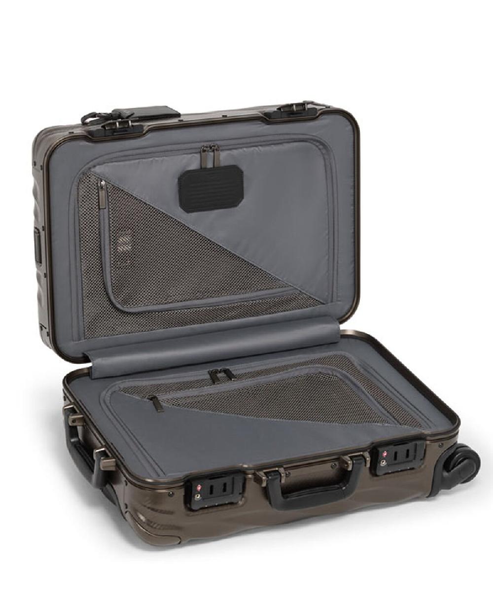 Tumi 19 Degree Aluminium Maleta de mano International 56 cm Tienda