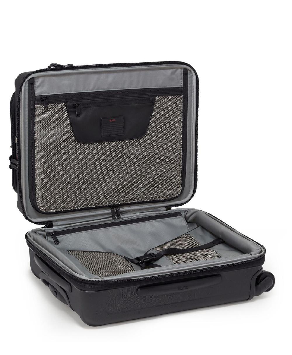 Tumi Alpha Hybrid Maleta de mano expansible Continental 56 cm Oferta especial