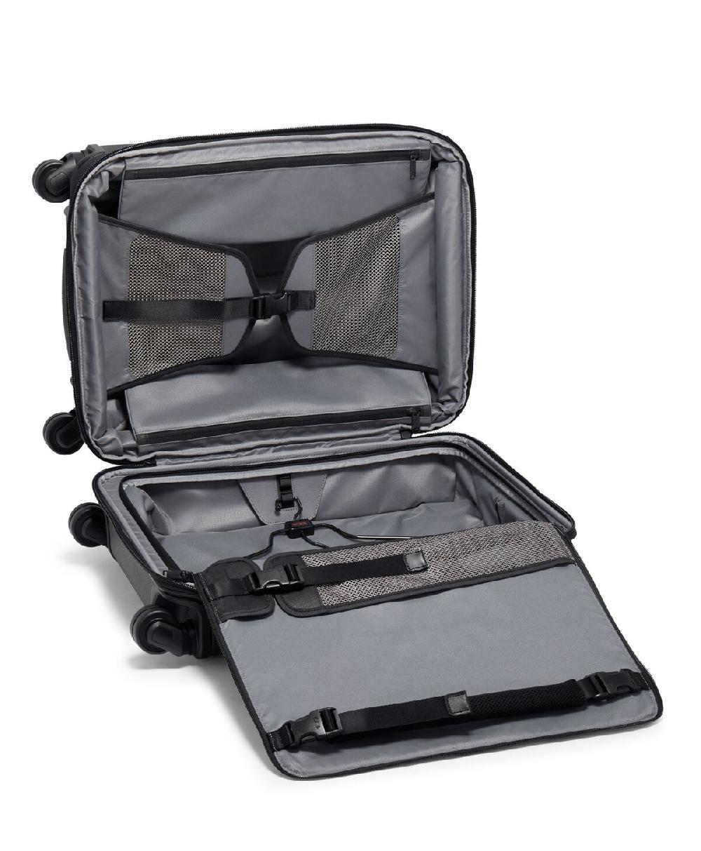 Tumi Alpha Hybrid Maleta de mano expansible Continental 56 cm Oferta especial