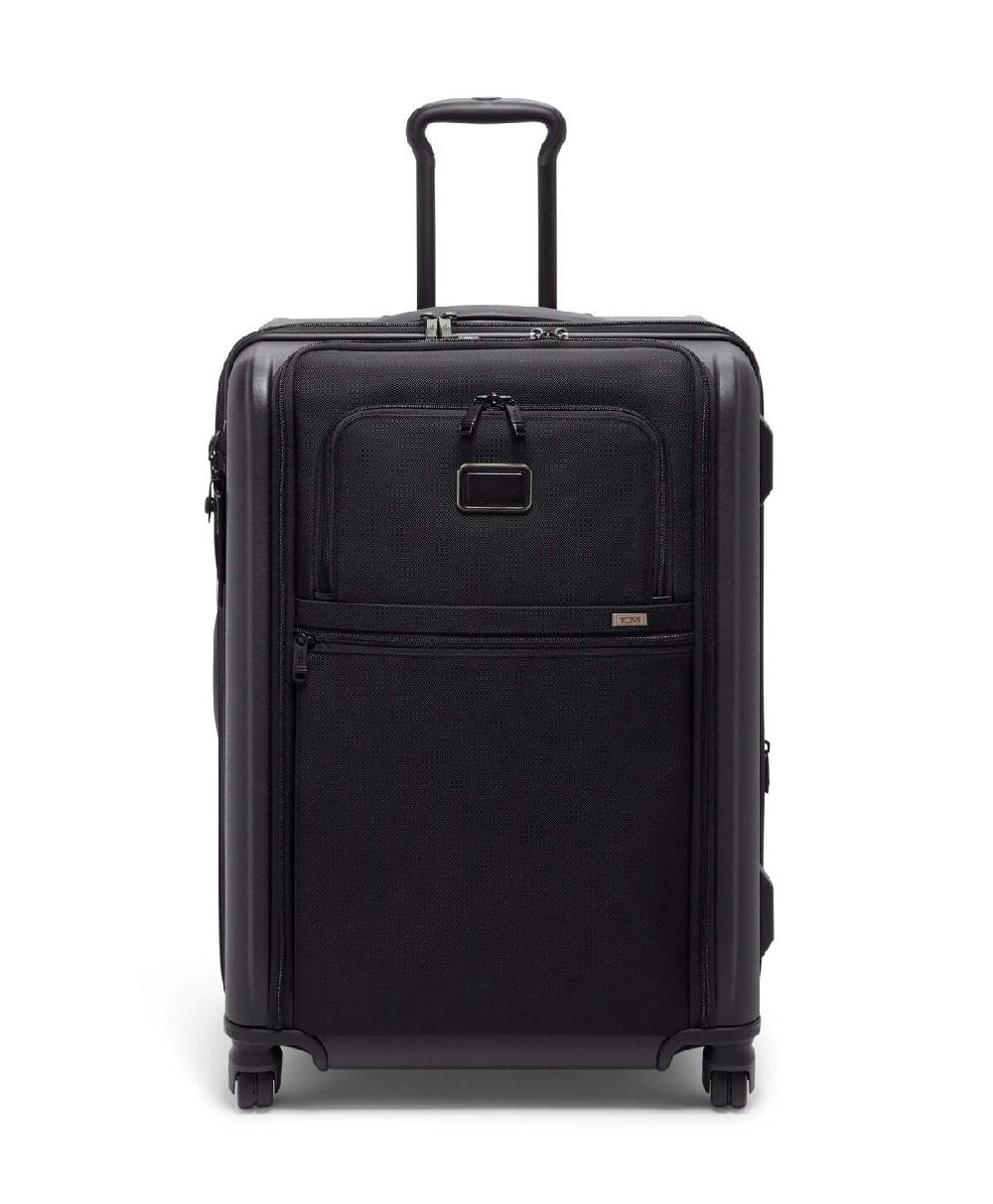 Tumi Alpha Hybrid Maleta expansible Short Trip 66 cm Últimos 3 días