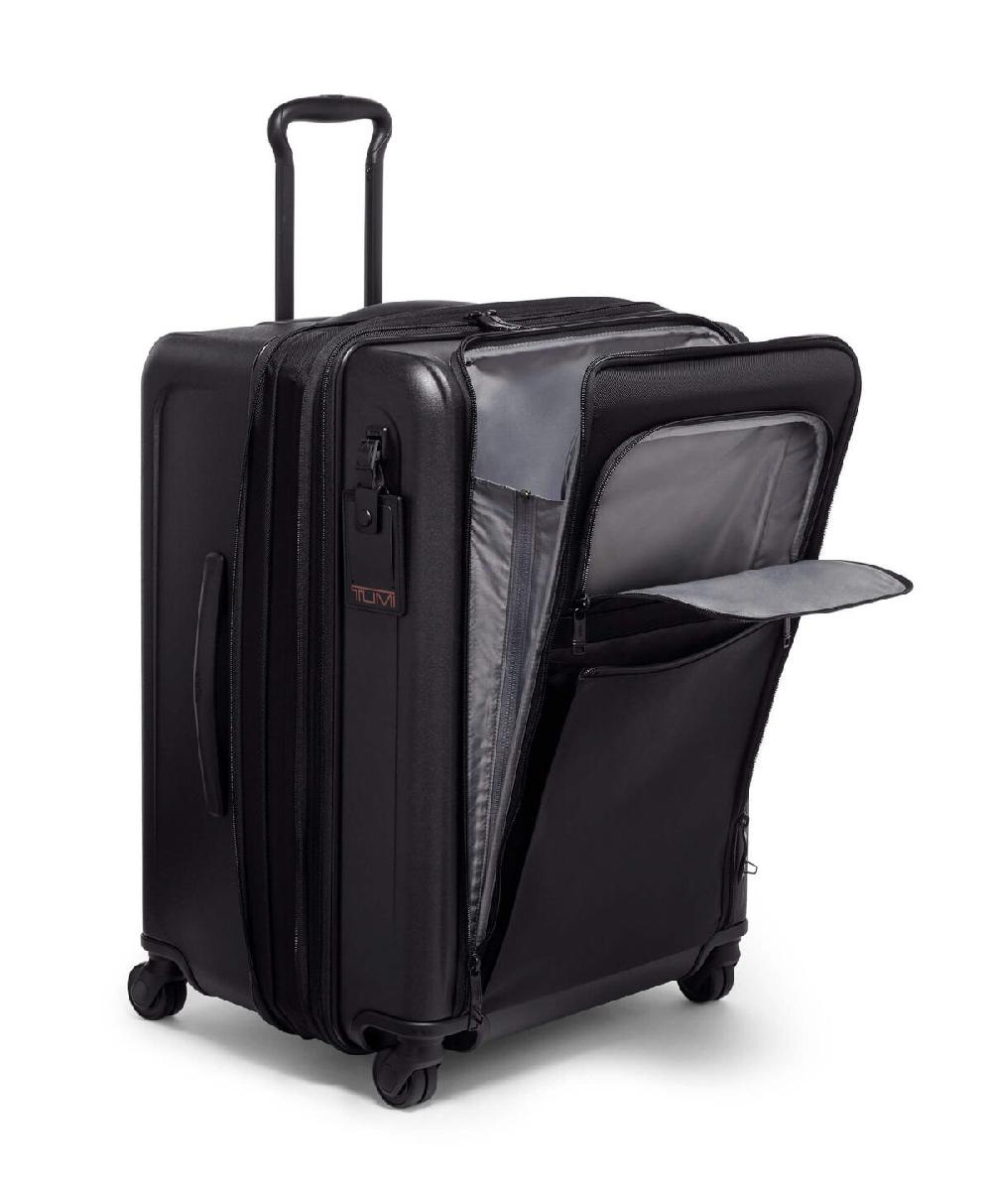 Tumi Alpha Hybrid Maleta expansible Short Trip 66 cm Últimos 3 días