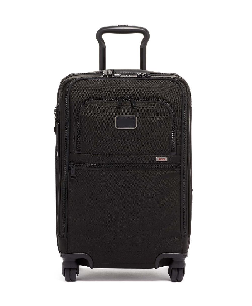 Tumi Alpha 3 Maleta de mano expansible International Office 56 cm Devoluciones gratuitas