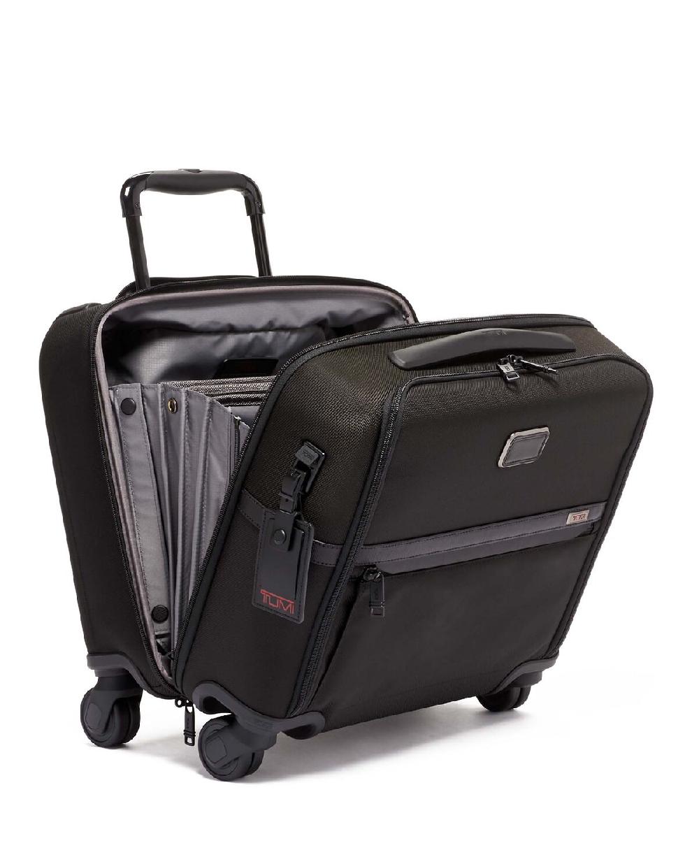 Tumi Alpha 3 Maletín con ruedas Compact 40 5 cm En línea