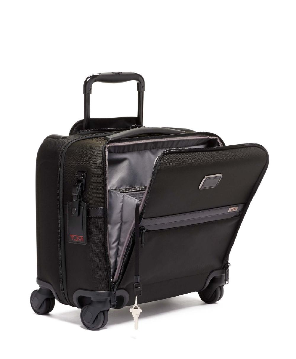 Tumi Alpha 3 Maletín con ruedas Compact 40 5 cm En línea