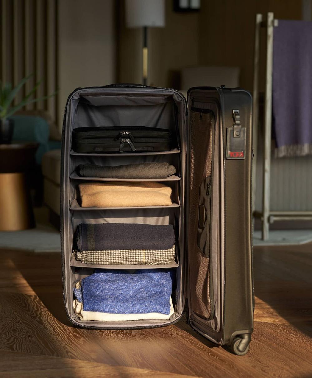 Tumi Alpha 3 Bolsa de viaje con ruedas expansible 86 5 cm Outlet online