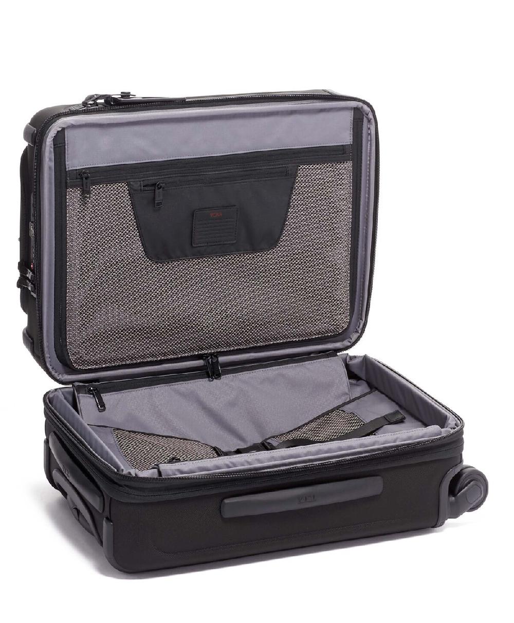 Tumi Alpha 3 Maleta de mano expansible International 56 cm Rebajas