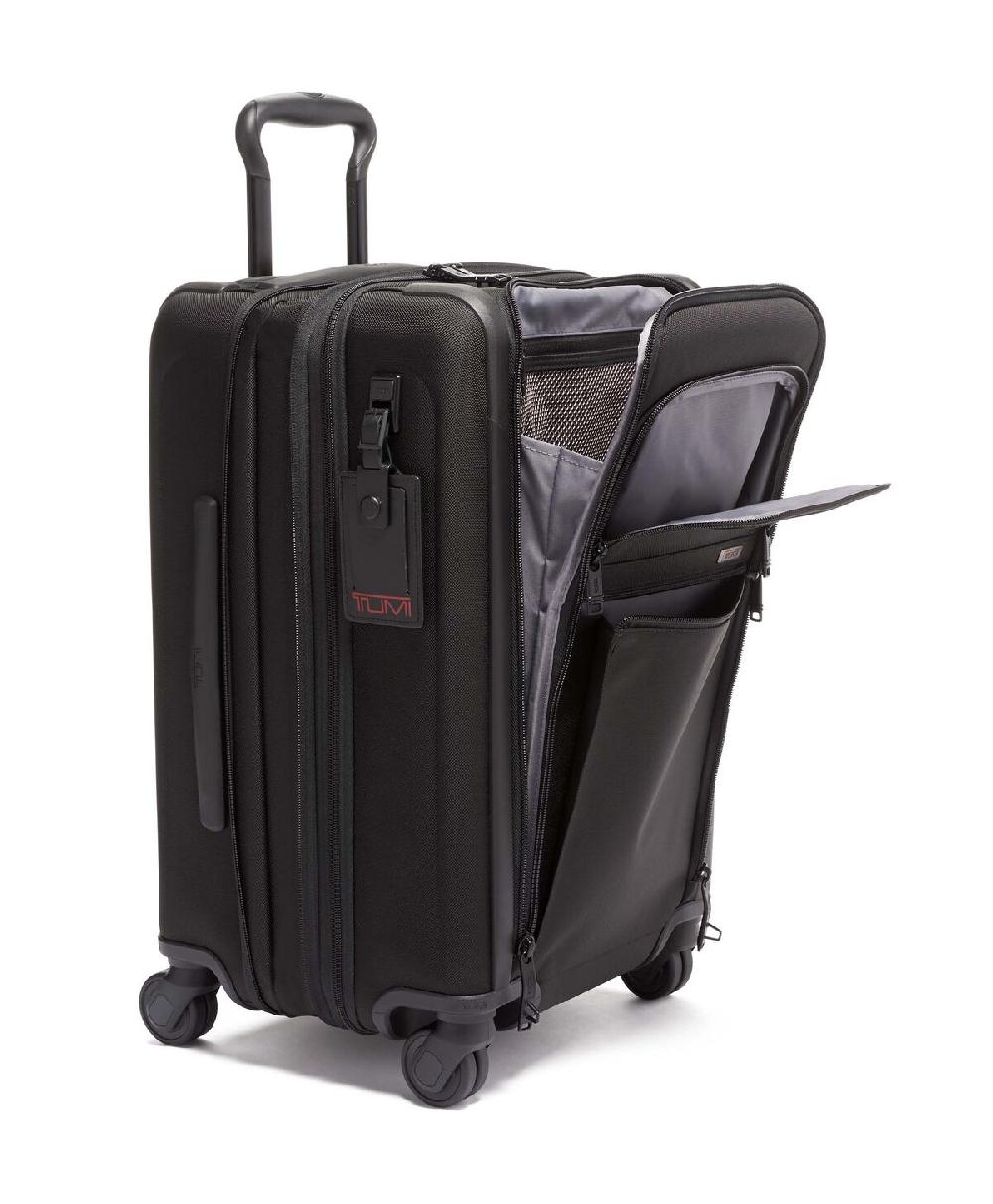Tumi Alpha 3 Maleta de mano expansible International 56 cm Rebajas