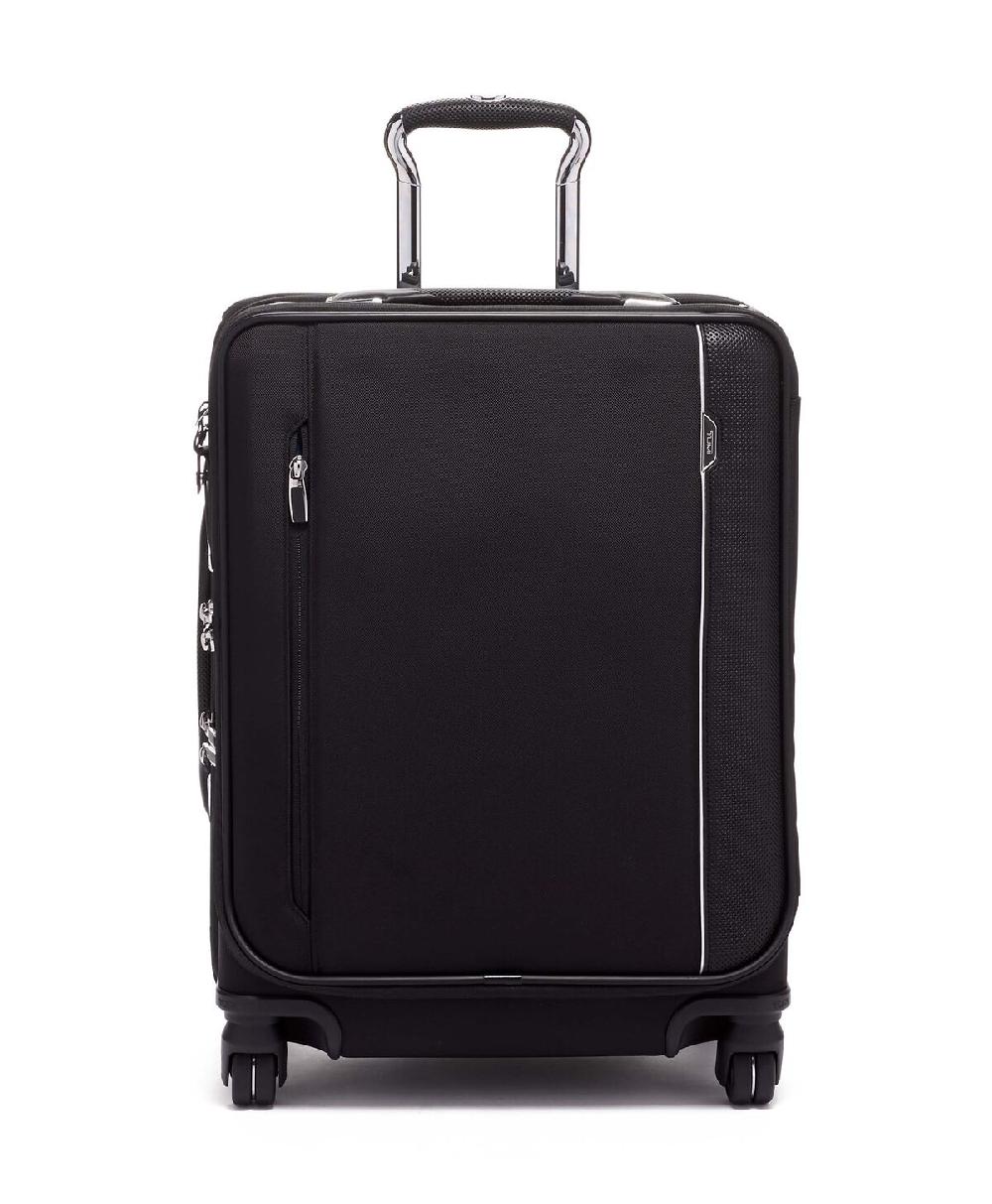 Tumi Arrivé Maleta de mano expansible Continental Dual Access 56 cm Descuento