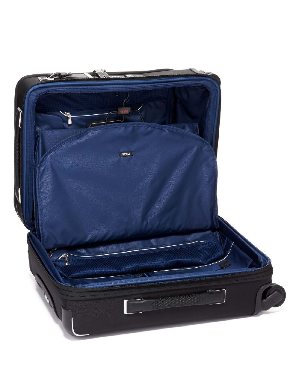 Tumi Arrivé Maleta de mano expansible Continental Dual Access 56 cm Descuento