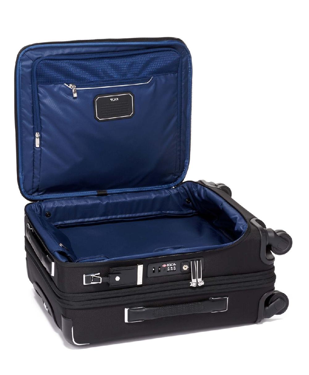 Tumi Arrivé Maleta de mano expansible Continental Dual Access 56 cm Descuento