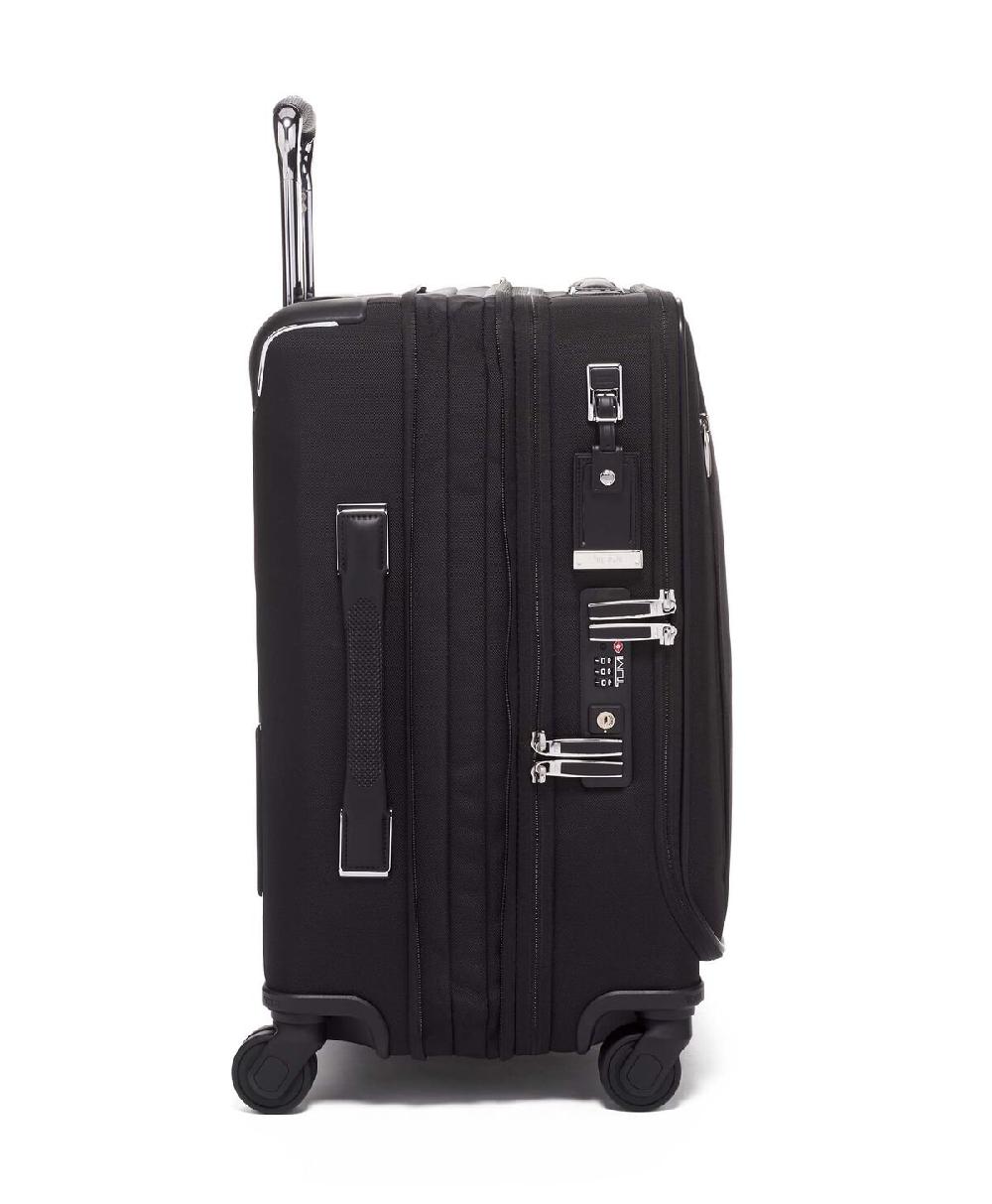 Tumi Arrivé Maleta de mano expansible Continental Dual Access 56 cm Descuento