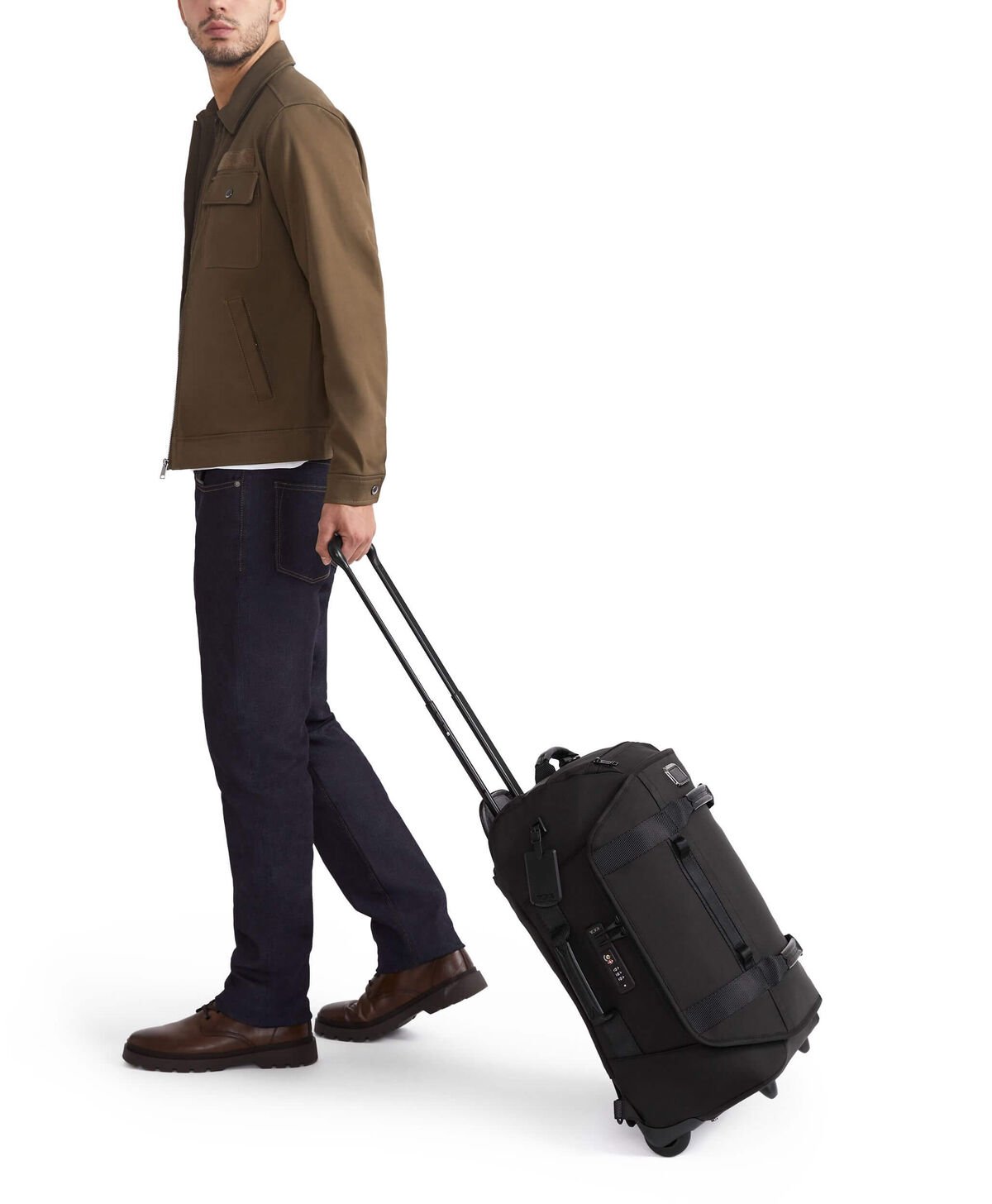 Tumi Alpha Bravo Bolsa de viaje con ruedas 55 cm Tienda