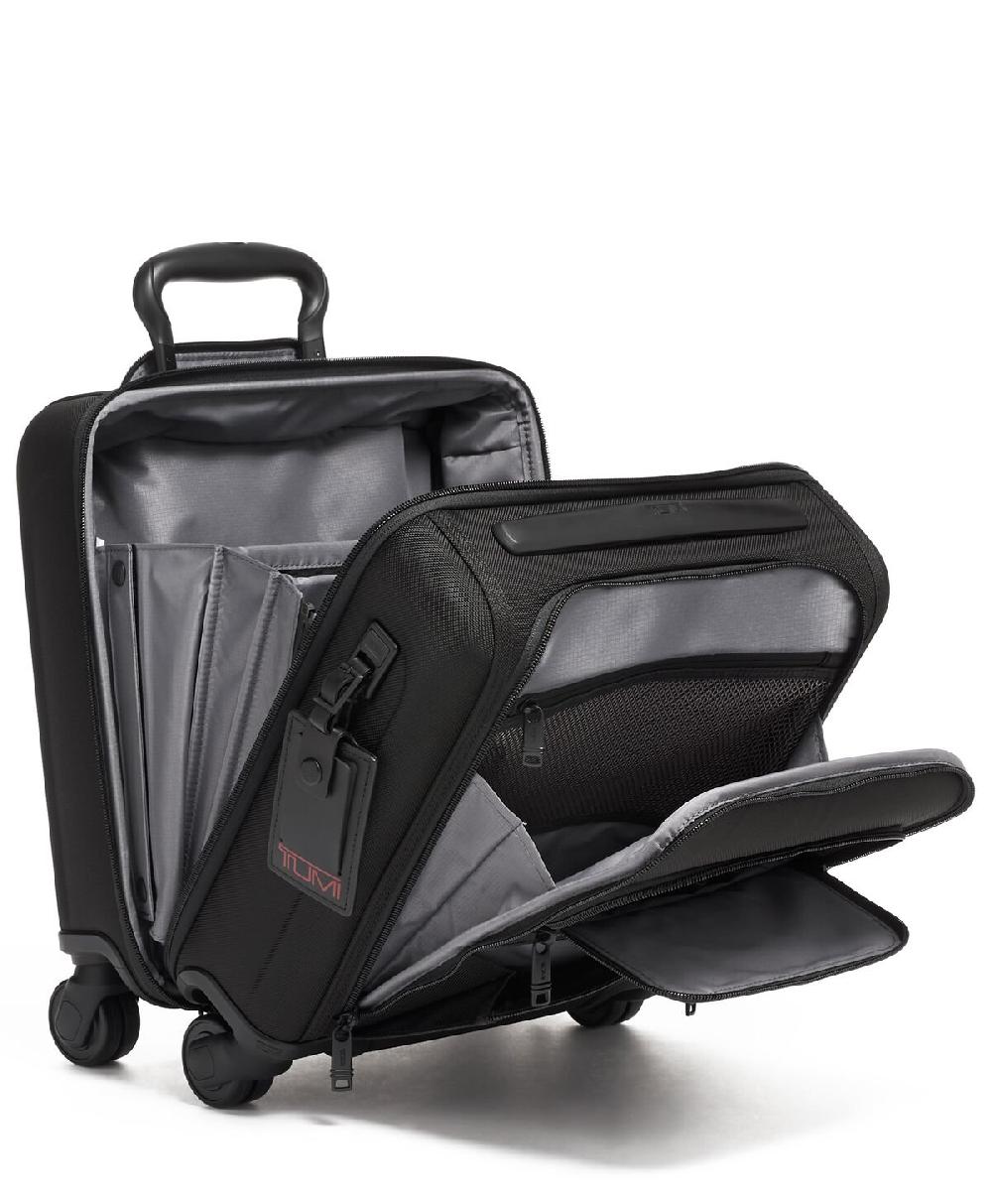 Tumi Alpha 3 Maletín con ruedas Small Compact 40 5 cm Mejor oferta