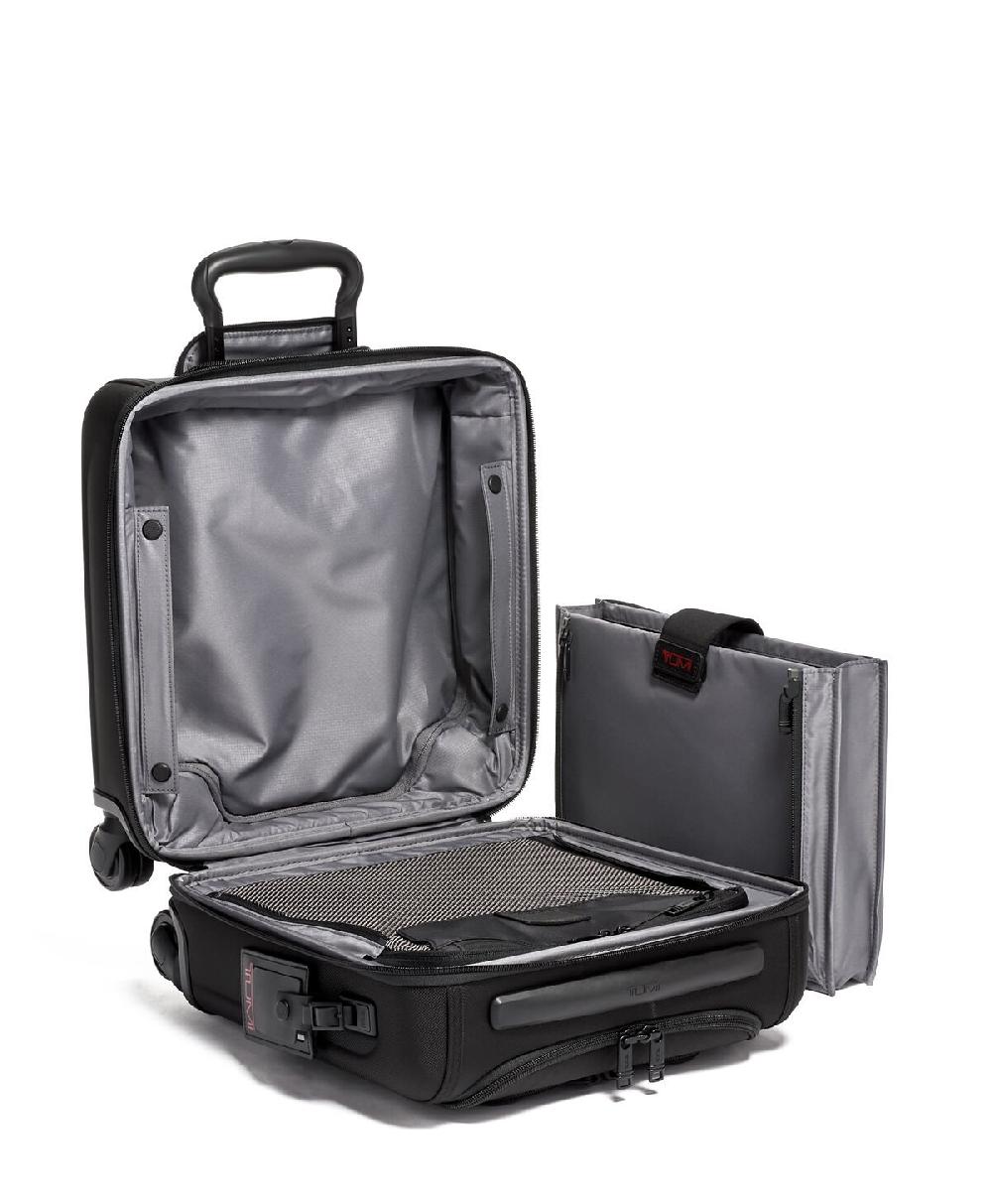 Tumi Alpha 3 Maletín con ruedas Small Compact 40 5 cm Mejor oferta