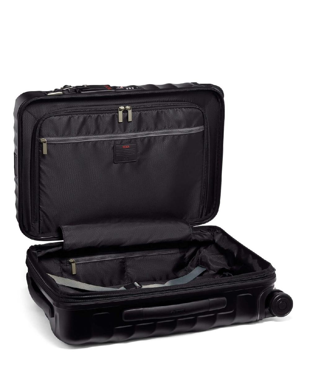 Tumi 19 Degree Maleta de mano expansible International 55 cm ÚLTIMAS EDICIONES