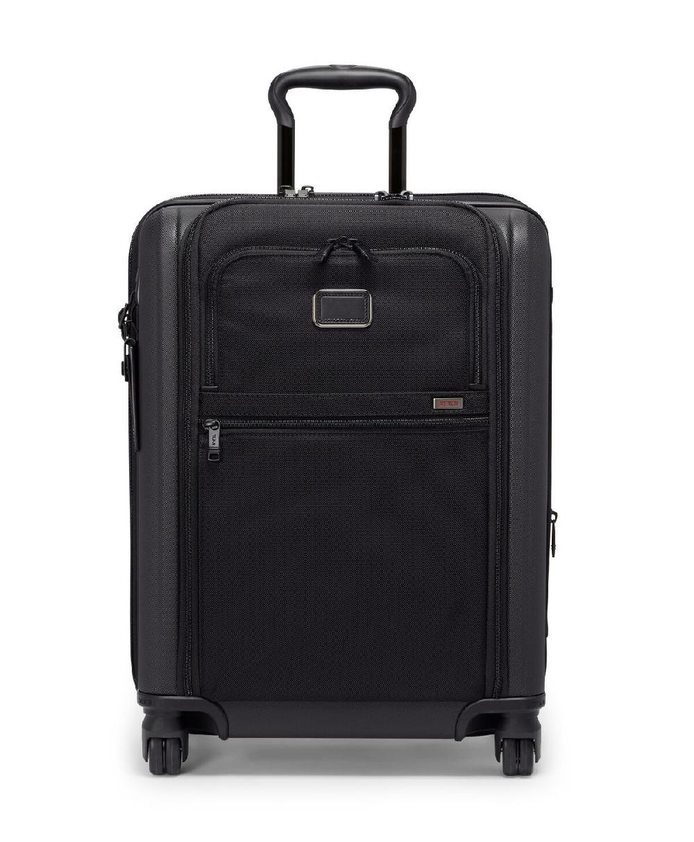 Tumi Alpha Hybrid Maleta de mano expansible Continental 56 cm Últimos 2 días