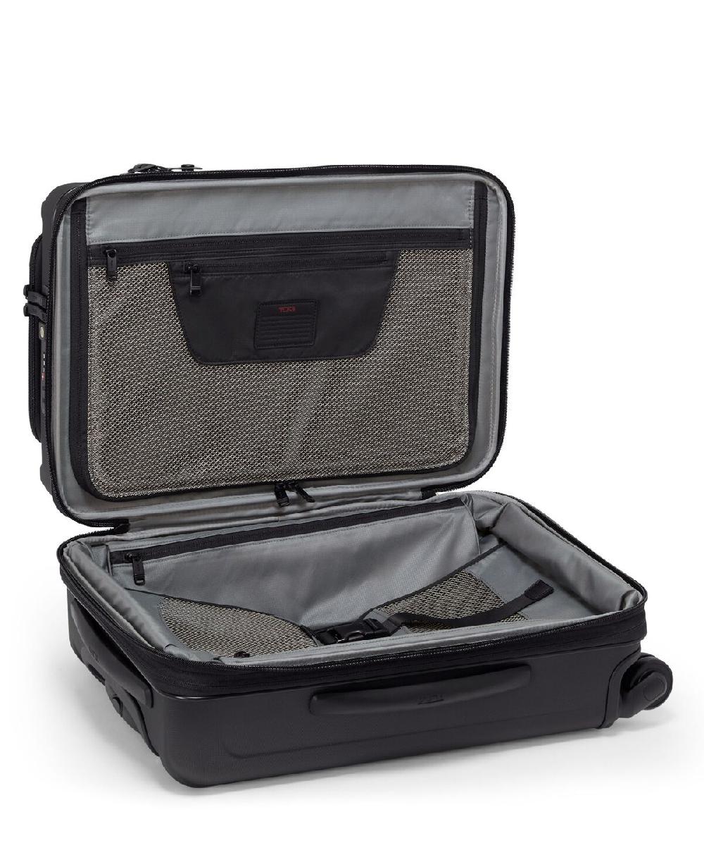Tumi Alpha Hybrid Maleta de mano expansible International 56 cm Oferta especial de fábrica