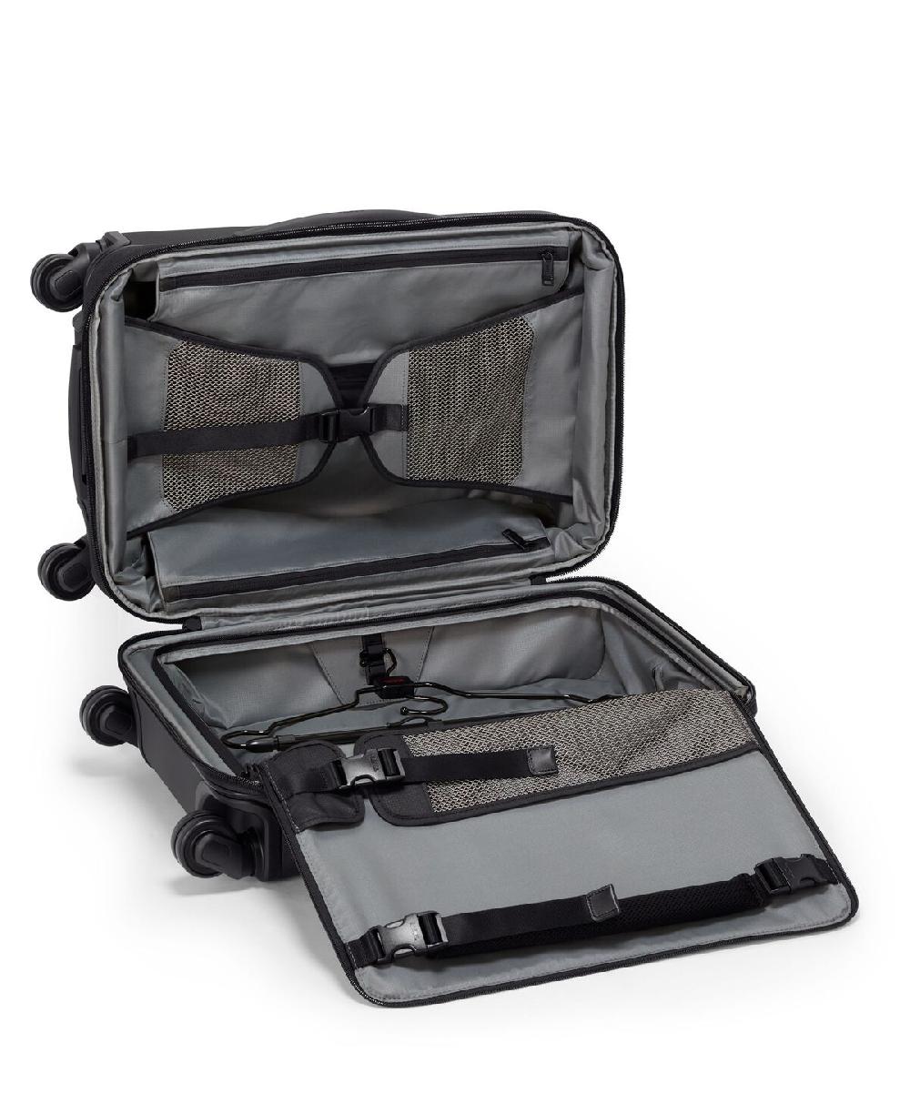 Tumi Alpha Hybrid Maleta de mano expansible International 56 cm Oferta especial de fábrica