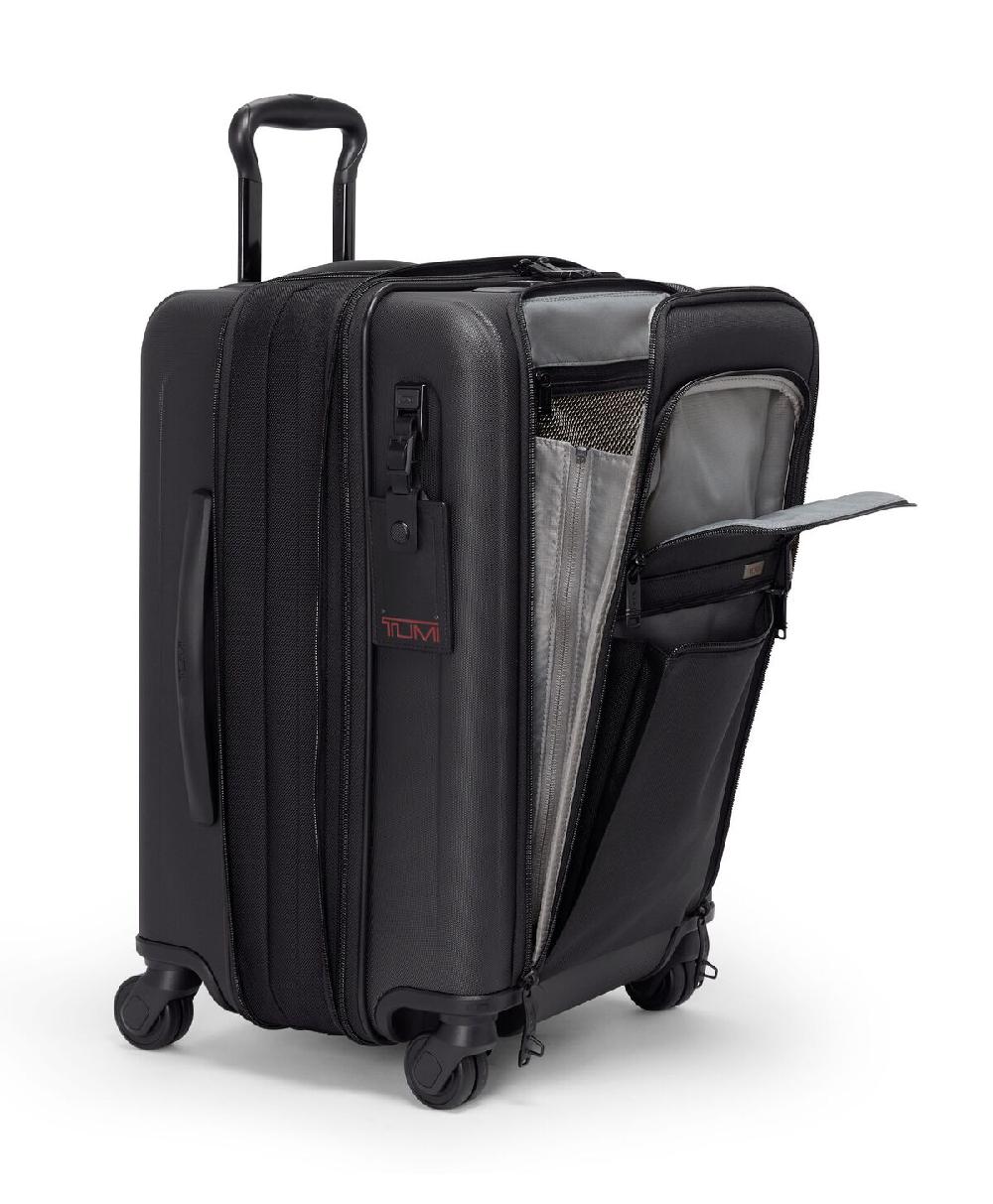 Tumi Alpha Hybrid Maleta de mano expansible International 56 cm Oferta especial de fábrica