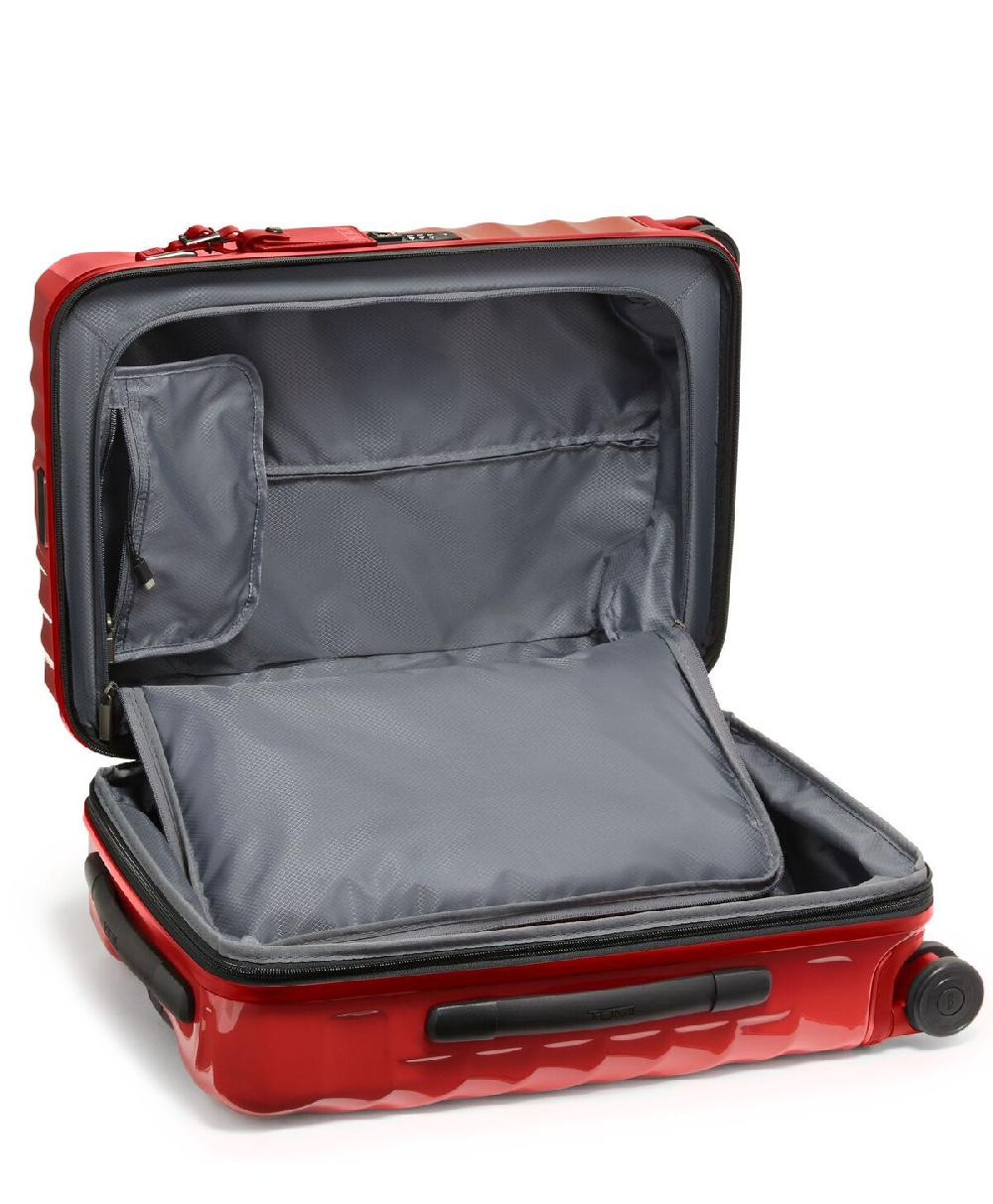 Tumi 19 Degree Maleta de mano expansible International 55 cm Liquidación