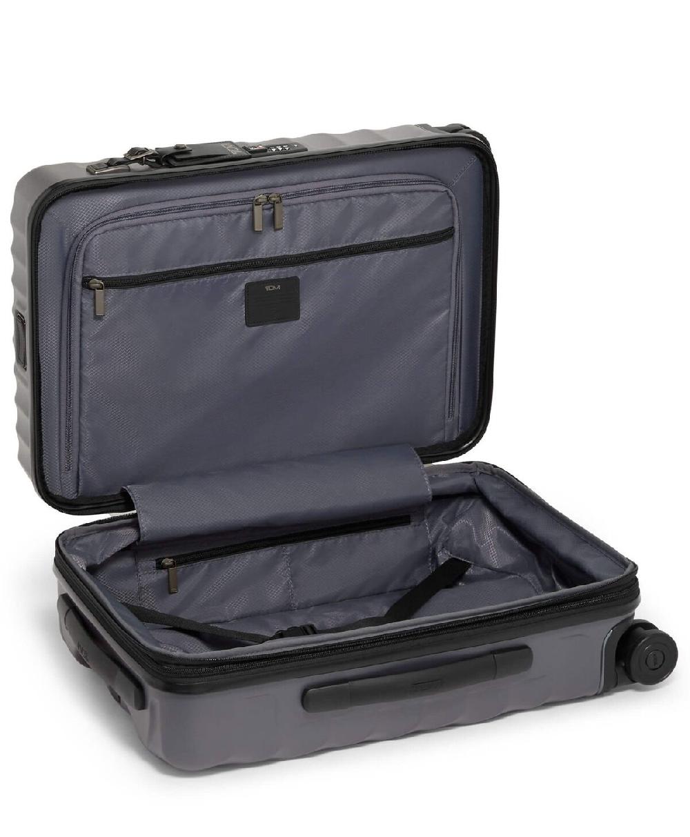 Tumi 19 Degree Maleta de mano expansible International 55 cm Envío internacional gratuito