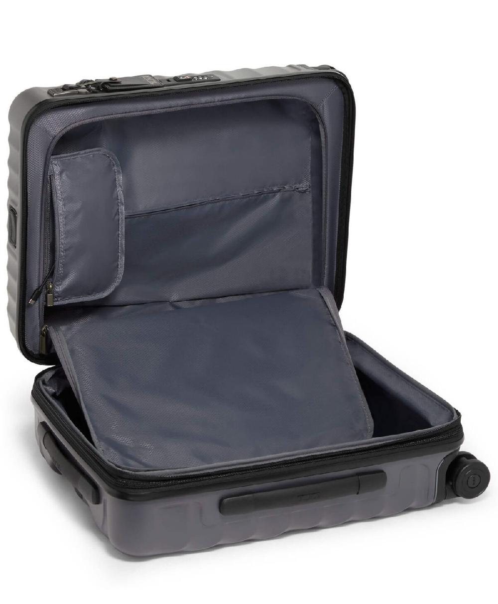 Tumi 19 Degree Maleta de mano expansible Continental 55 cm Ahorra y exporta