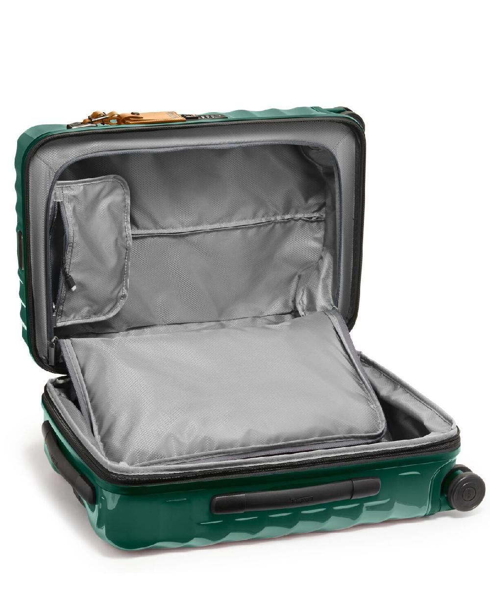 Tumi 19 Degree Maleta de mano expansible International 55 cm Descuento por venta flash