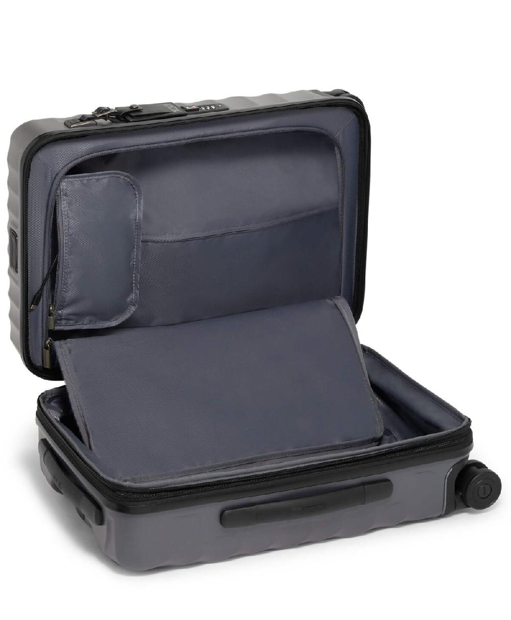 Tumi 19 Degree Maleta de mano expansible International 55 cm Ofertas de temporada