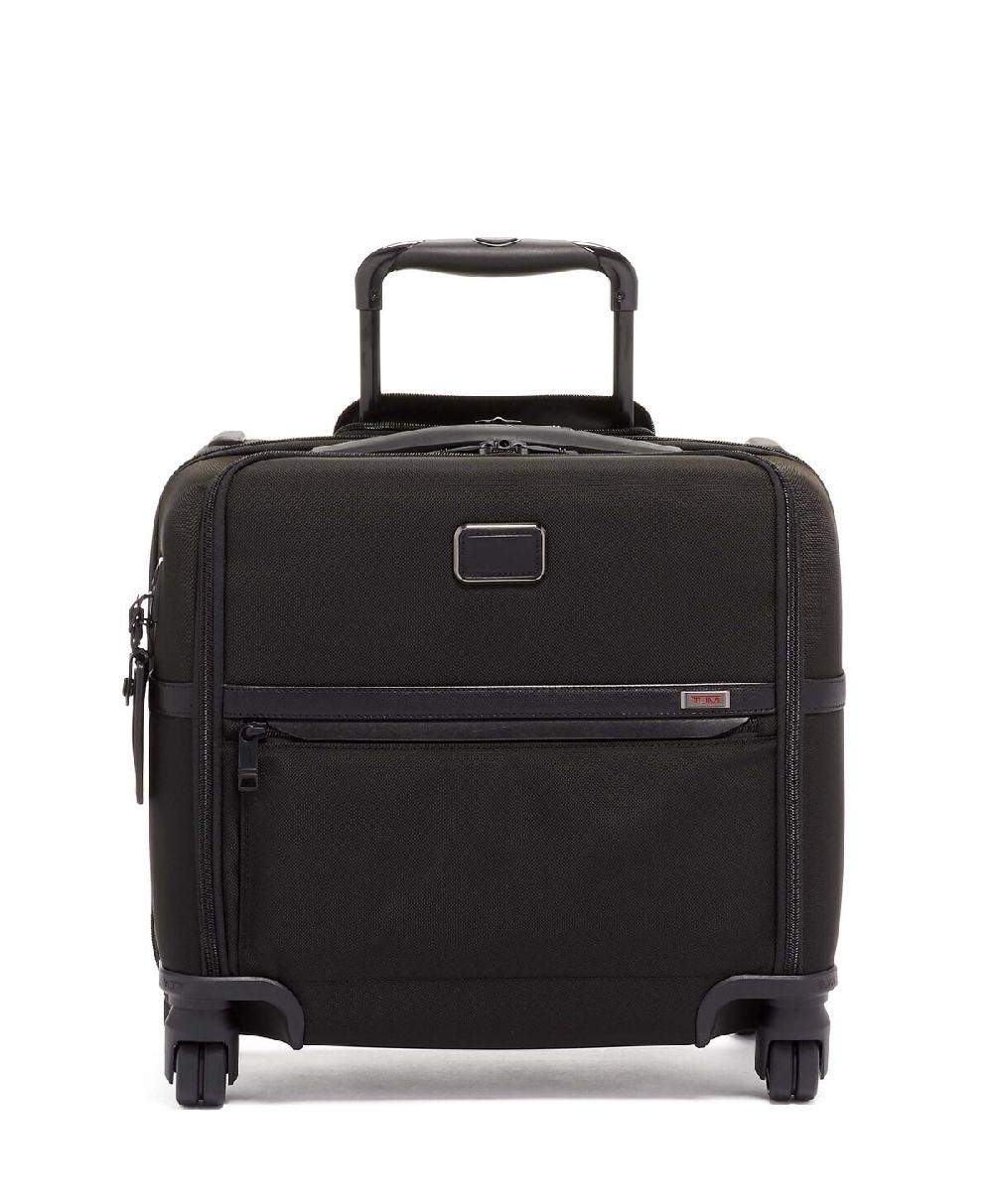 Tumi Alpha 3 Maletín con ruedas Compact 40 5 cm Rebajas de fin de temporada