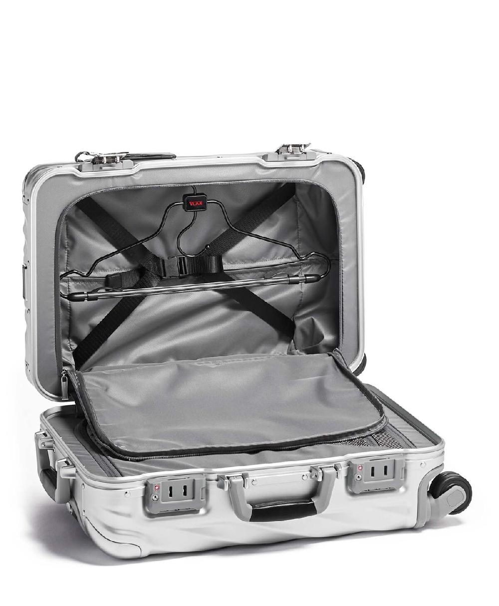 Tumi 19 Degree Aluminium Maleta de mano International 56 cm Precio ultrabajo