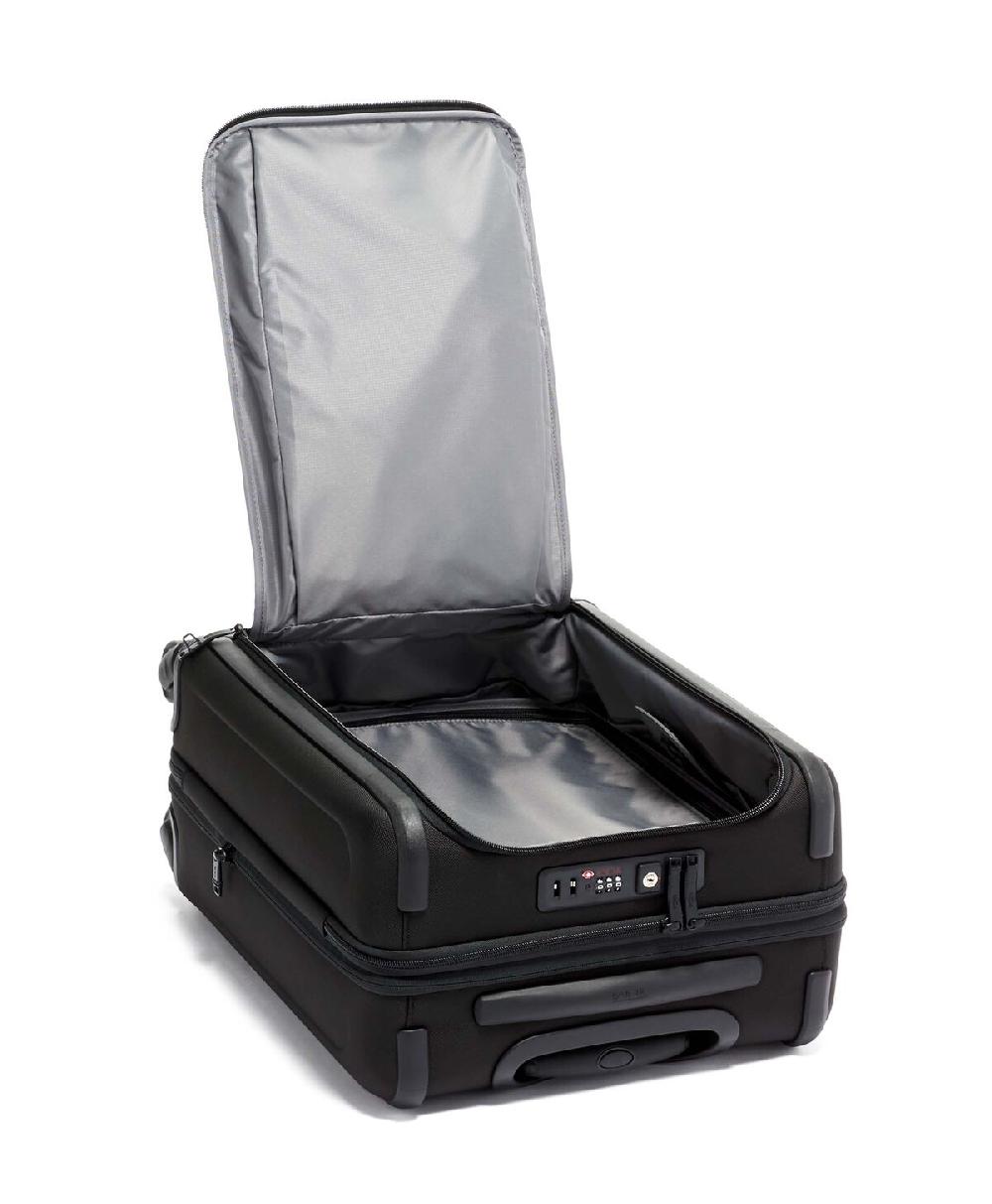 Tumi Alpha 3 Maleta de mano expansible Continental Dual Access 56 cm Ofertas