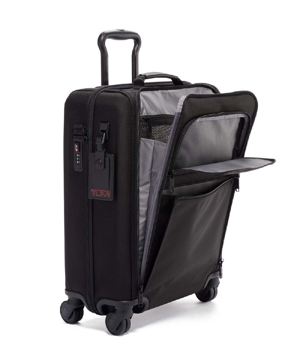 Tumi Alpha 3 Maleta de mano International Slim Super Leger 55 cm Venta caliente