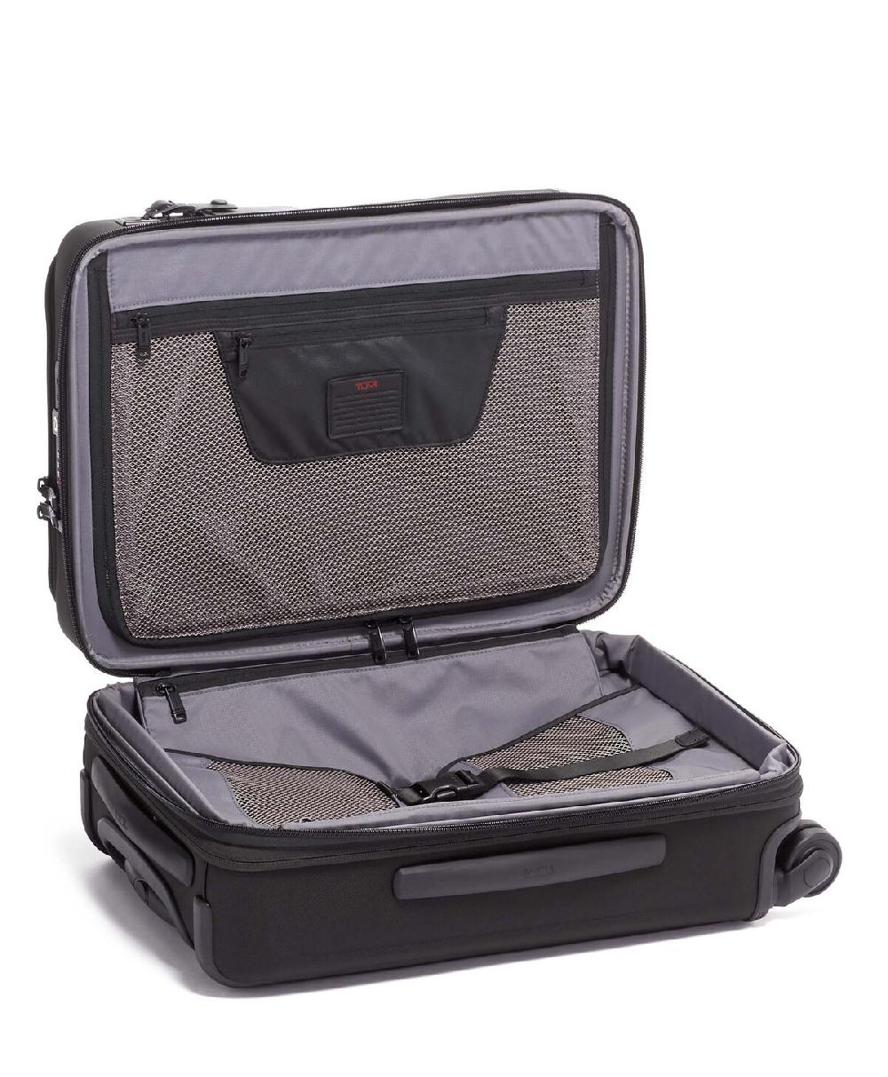 Tumi Alpha 3 Maleta de mano expansible International Office 56 cm Gran oferta