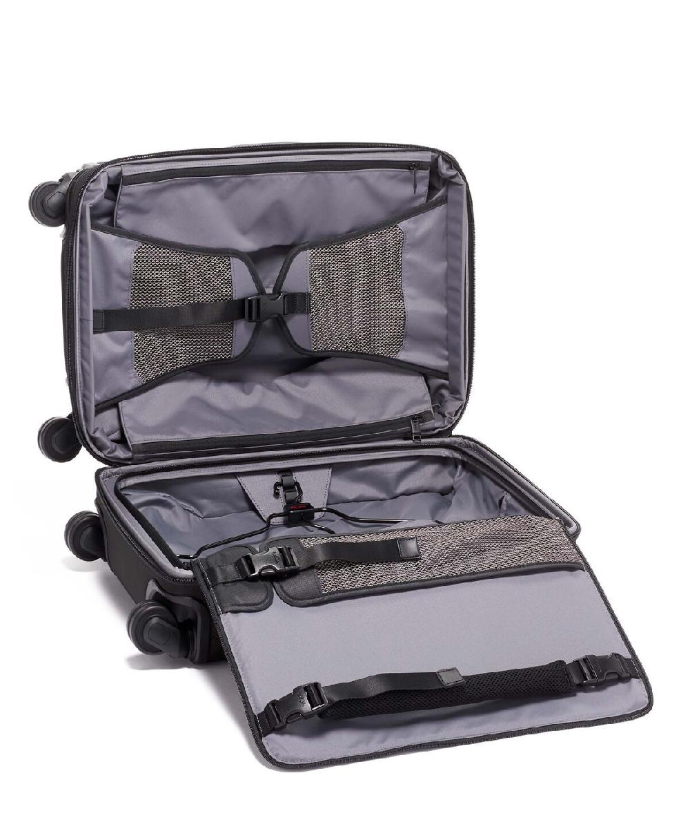 Tumi Alpha 3 Maleta de mano expansible International Office 56 cm Gran oferta