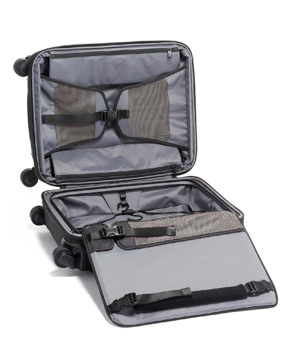 Tumi Alpha 3 Maleta de mano expansible Continental 56 cm Rebajas baratas