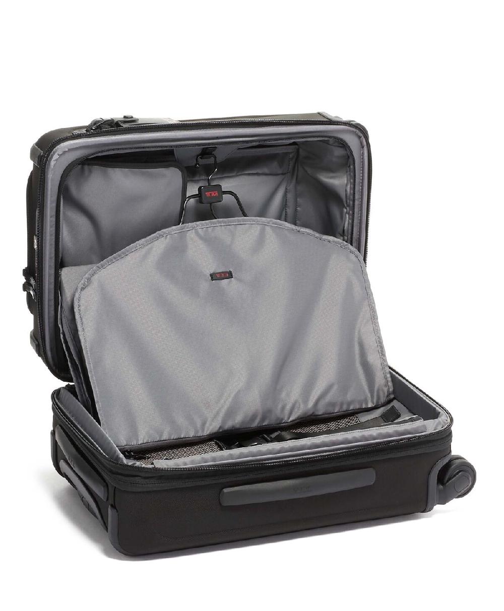 Tumi Alpha 3 Maleta de mano expansible International Dual Access 56 cm Tienda