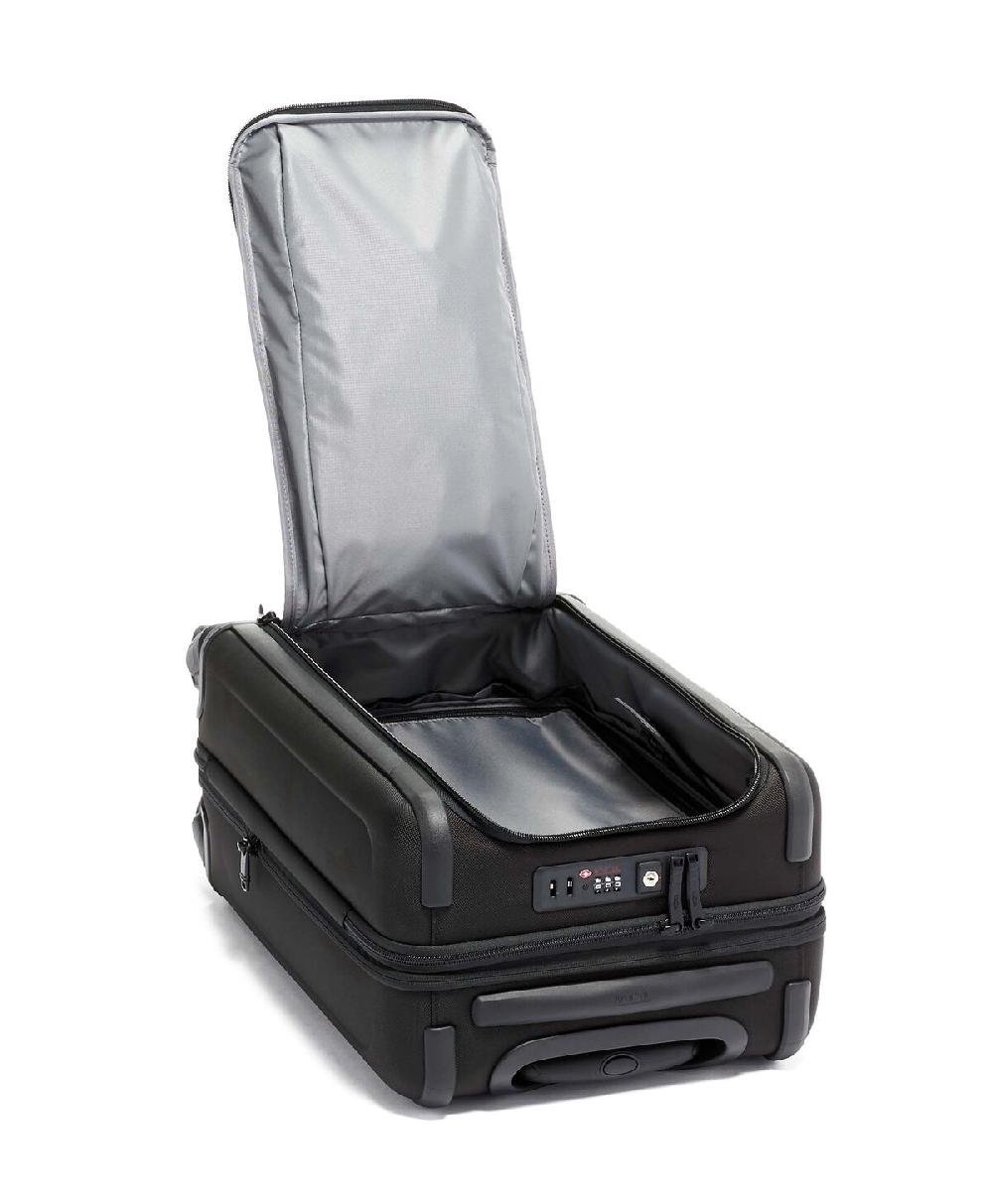 Tumi Alpha 3 Maleta de mano expansible International Dual Access 56 cm Tienda