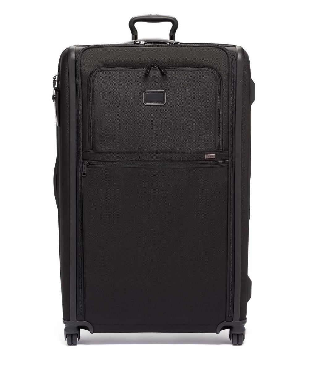 Tumi Alpha 3 Maleta expansible Worldwide Trip 86 5 cm Rebajas top