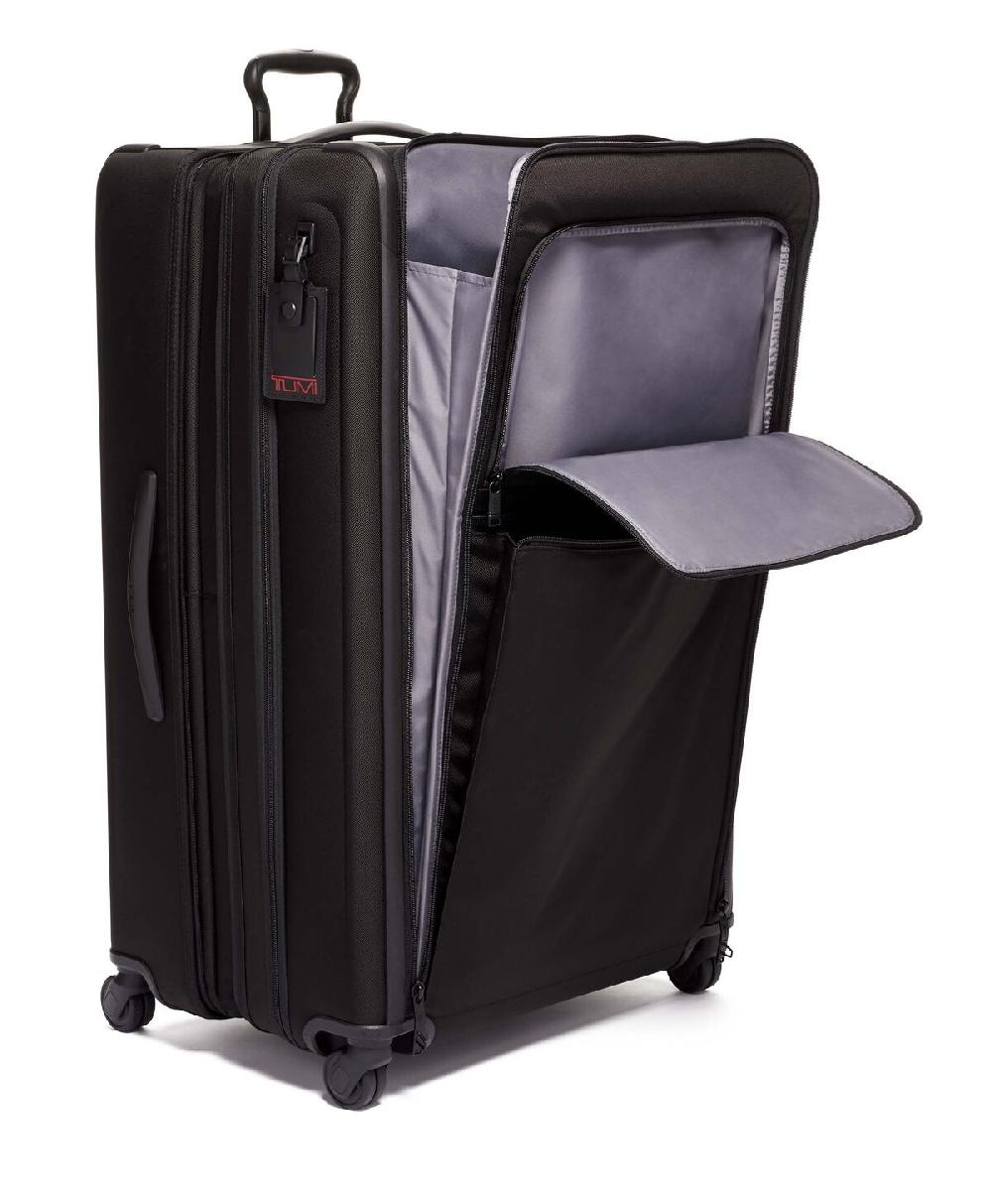 Tumi Alpha 3 Maleta expansible Worldwide Trip 86 5 cm Rebajas top