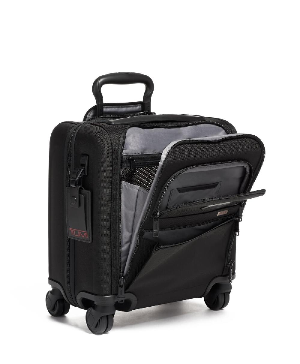 Tumi Alpha 3 Maletín con ruedas Small Compact 40 5 cm Envío gratis