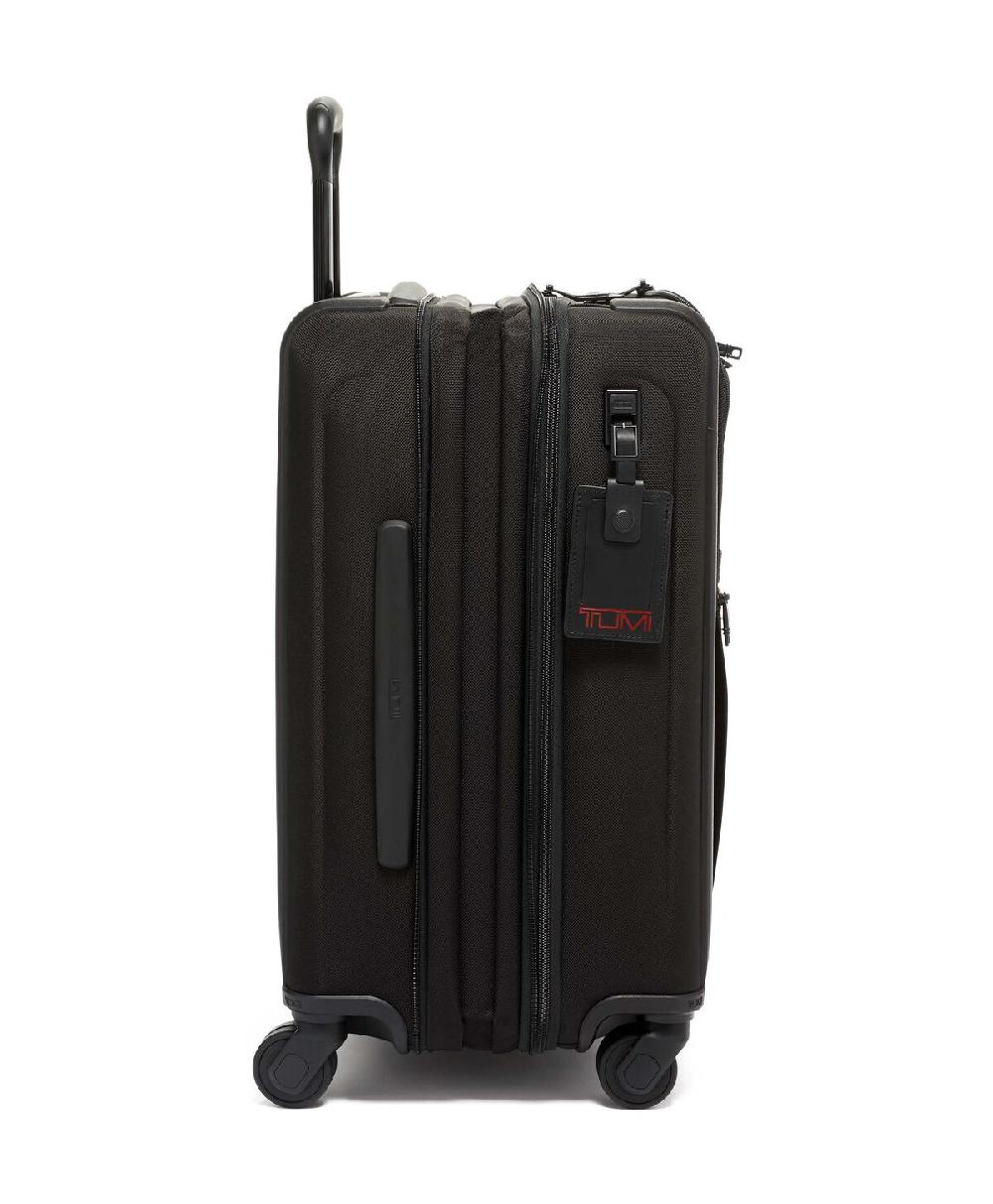 Tumi Alpha 3 Maleta de mano expansible Continental Dual Access 56 cm Últimos 3 días