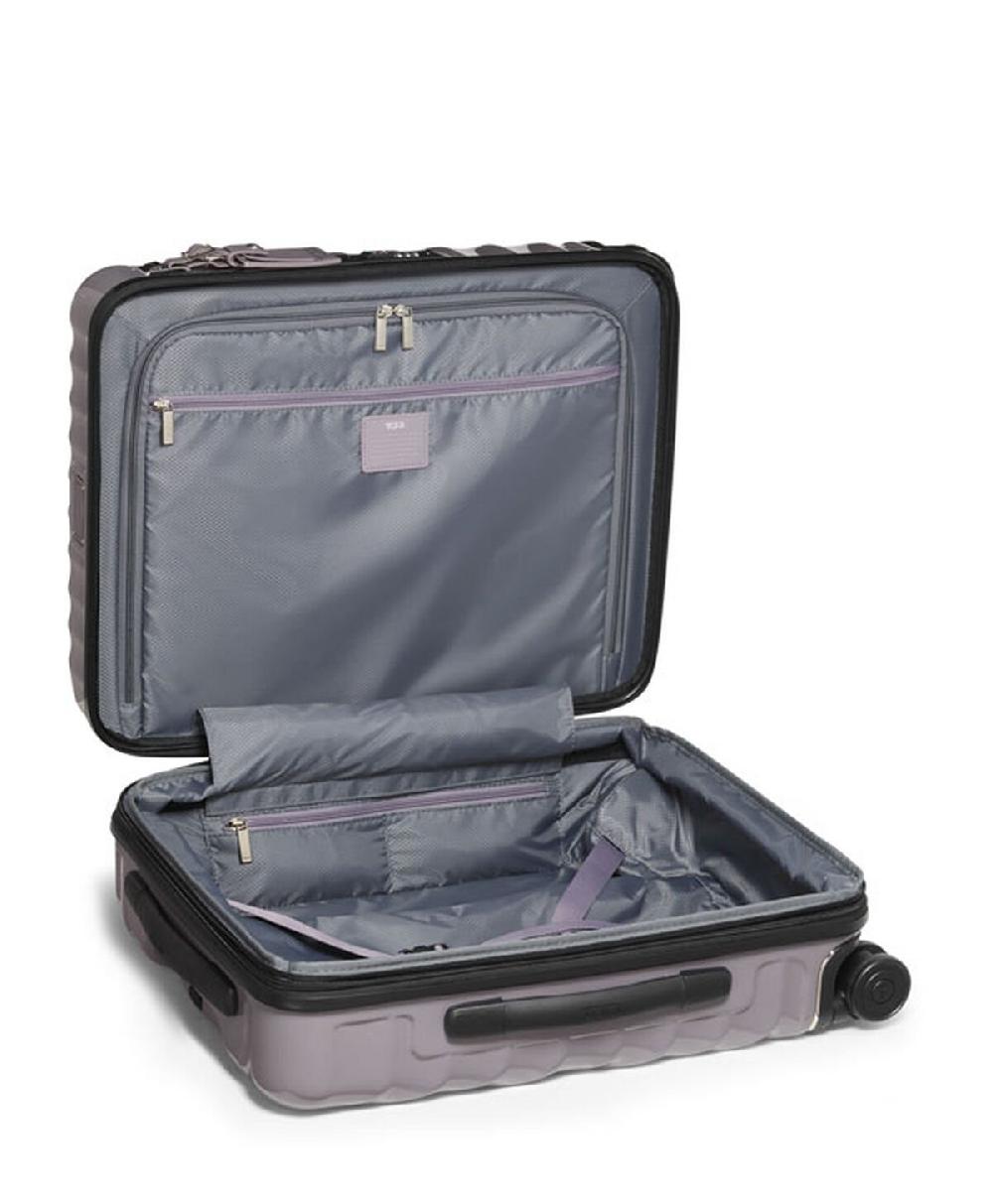 Tumi 19 Degree Maleta de mano expansible Continental 55 cm Promoción por tiempo limitado