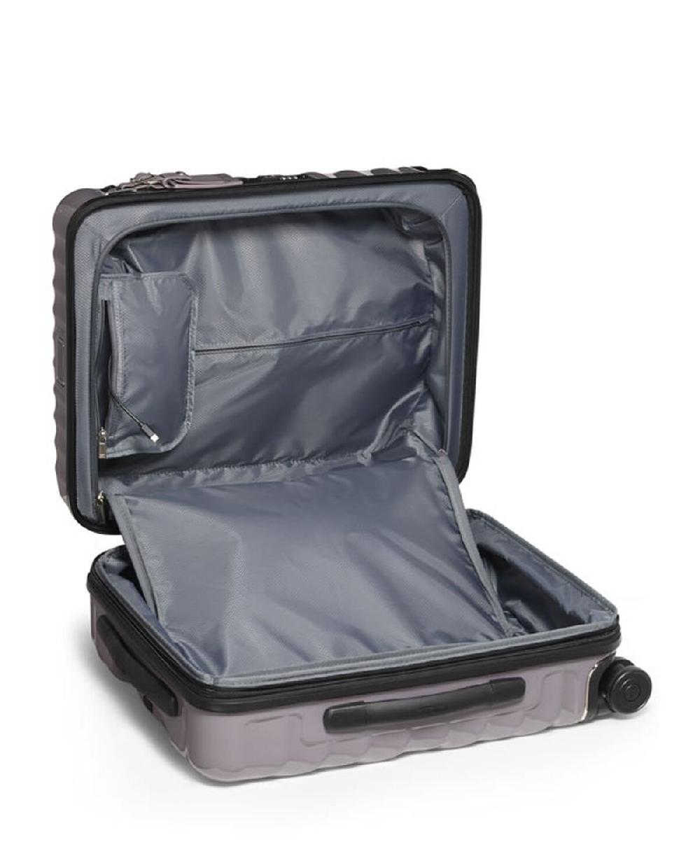 Tumi 19 Degree Maleta de mano expansible Continental 55 cm Promoción por tiempo limitado